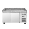 Pohištvo za pico 600x400 - 2 vrata - Dynasteel