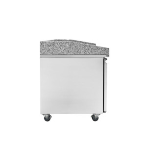Pohištvo za pico 600x400 - 2 vrata - Dynasteel
