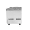 Pohištvo za pico 600x400 - 2 vrata - Dynasteel