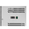 Pohištvo za pico 600x400 - 2 vrata - Dynasteel