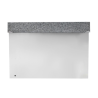 Pohištvo za pizzo s hladilnikom Compact 600x400 - Dynasteel