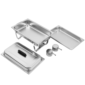 Chafing Dish 9 L - GN 1/1 Eco Dynasteel: ohranite svoje jedi tople