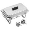 Chafing Dish 9 L - GN 1/1 Eco Dynasteel: ohranite svoje jedi tople