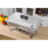 Chafing Dish 9 L - GN 1/1 Eco Dynasteel: ohranite svoje jedi tople