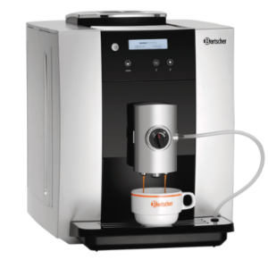 Avtomatski distributer kave Easy Black 250 Bartscher - zmogljiva profesionalna kava