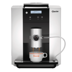 Avtomatski distributer kave Easy Black 250 Bartscher - zmogljiva profesionalna kava