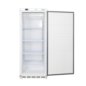 Pozitivna bela hladilna omara - 600 L