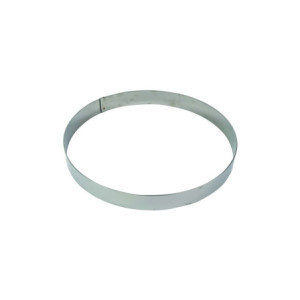 Cercle za peno inox Ø200 mm Gobel - Profesionalna kakovost