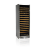 Vinska klet TEFCOLD inox - 165 steklenic - Sodobna zasnova