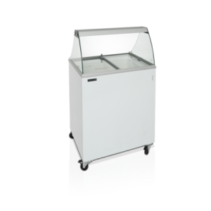 Vitrine Crème Glacée TEFCOLD - Zamrzovalnik 191 L Sustainable