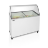 Vitrina za sladoled TEFCOLD - Optimalno shranjevanje & elegantna predstavitev