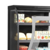 Hladilna vitrina TEFCOLD 219 L - Učinkovitost in Eleganca