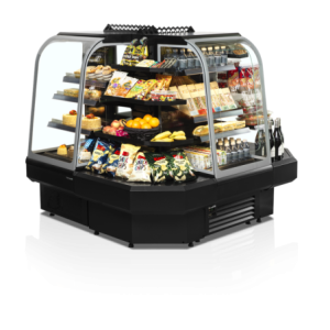 Vitrine Réfrigérée TEFCOLD - Design Visokega Razreda