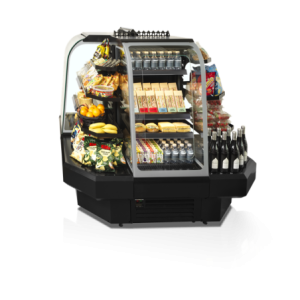 Vitrine Réfrigérée TEFCOLD - Design Visokega Razreda
