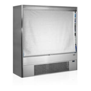 Vitrine Hladilnik Supermarket 1314 L TEFCOLD - Visokokakovostna Oblika