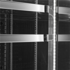 Vitrine Hladilnik Supermarket 1314 L TEFCOLD - Visokokakovostna Oblika