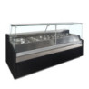 Vitrine Hladilna GN 1/1 TEFCOLD - Zmogljivost in Praktičnost