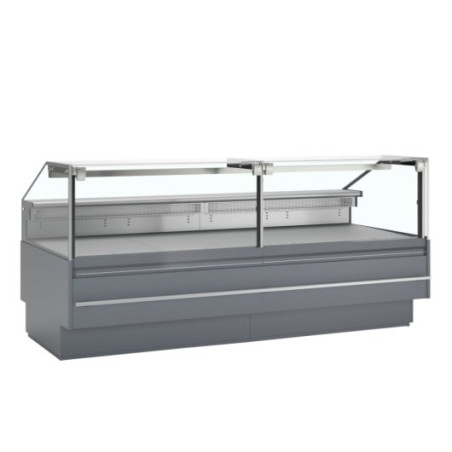 Vitrine Hladilna - 654 L TEFCOLD : Eleganca in Zmogljivost AVA