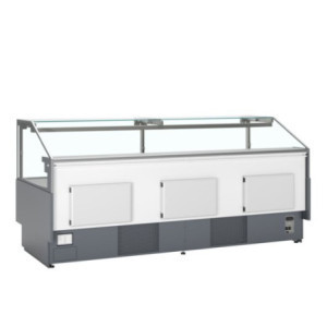 Vitrine Hladilna - 654 L TEFCOLD : Eleganca in Zmogljivost AVA