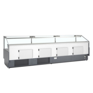 Vitrine Réfrigérée TEFCOLD - 982L | Eleganten in zmogljiv dizajn