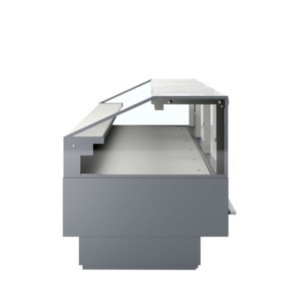 Vitrine Réfrigérée TEFCOLD - 982L | Eleganten in zmogljiv dizajn
