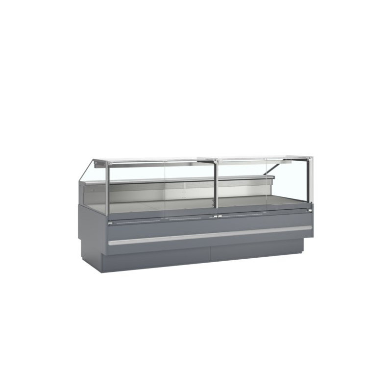 Hladilna vitrina TEFCOLD SOCB25082A - 627 L: Sodobna zasnova in zmogljivosti z ventiliranim hlajenjem Hladilna vitrina TEFCOLD SOCB25082A - 627 L: Sodobna zasnova in zmogljivosti z ventiliranim hlajenjem