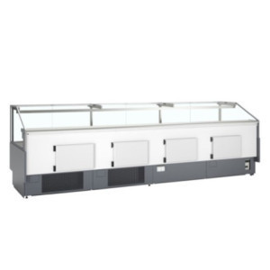 Hladilna vitrina TEFCOLD - 947 L | Visok razred, velika zmogljivost