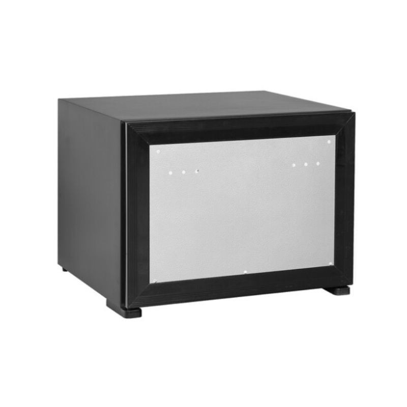 Mini hladilnik z vitrinskimi vrati TEFCOLD 52 L: Zmogljivost in dizajn Mini hladilnik z vitrinskimi vrati TEFCOLD 52 L: Zmogljivost in dizajn