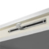 Plošča Hladilne Komore TEFCOLD 2100x2400x2200 mm - Nerjaveče Jeklo AISI 304