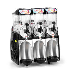 Stroj za granito Dynasteel - 3 x 12 L, visokokakovostna profesionalna oprema