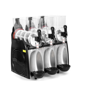 Stroj za granito Dynasteel - 3 x 12 L, visokokakovostna profesionalna oprema