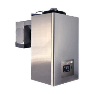 Groupe de Froid Négatif Monobloc Tefcold - 3-5 m³ za Hladilno Komoro
