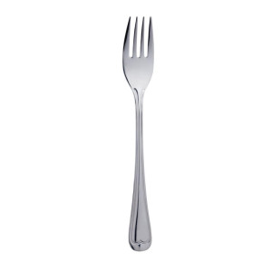 Vilice za mizo Elegance AMEFA - Komplet 12, Nerjaveče jeklo 18/10, Eleganten dizajn