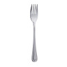 Vilice za mizo Elegance AMEFA - Komplet 12, Nerjaveče jeklo 18/10, Eleganten dizajn