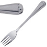 Vilice za mizo Elegance AMEFA - Komplet 12, Nerjaveče jeklo 18/10, Eleganten dizajn