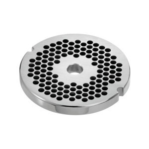 Perforirani disk Bartscher iz nerjavečega jekla 4-5 mm