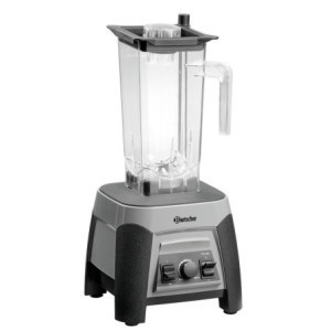 Blender PRO 2,5L Bartscher: Zmogljivost in kulinarična vsestranskost
