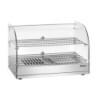 Vitrine ogrevana Bartscher 5200 2ER - Profesionalno ohranjanje toplote
