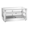 Ogrevana vitrina Bartscher 6200 2EK - Ohranjanje temperature do 90°C