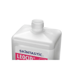 Učinkovita dezinfekcija s SKINTASTIC® LEOCID SEPT P7 - Bartscher