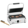 Grill kontakt Panini 1R Bartscher - profesionalni in hrustljavi Panini