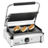 Grill kontakt Panini 1G Bartscher - Gladke plošče za okusne prigrizke