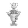 Samovar 15L Bartscher 191005 iz nerjavečega jekla: Močan in praktičen