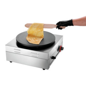 Lesena lopatica C100 Bartscher - robustna in ergonomska
