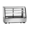Hladilna vitrina Bartscher DeliCool IIIL zmogljiva in elegantna - 160 litrov