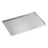 Perforirana plošča 600x400 AL iz aluminija za enakomerno peko