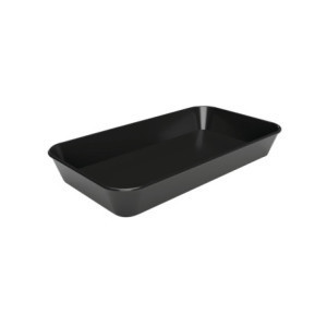 Predstavitvena plošča 35S-160x290 Bartscher: Eleganca in vsestranskost v črni melamini