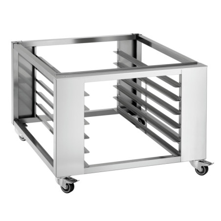 Support CL6040-10 Bartscher : Soubassement robuste pour fours professionnels Support CL6040-10 Bartscher : Soubassement robuste pour fours professionnels