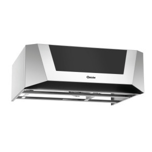 Kondenzacijska napa LBO800 Bartscher: Učinkovita profesionalna ventilacija