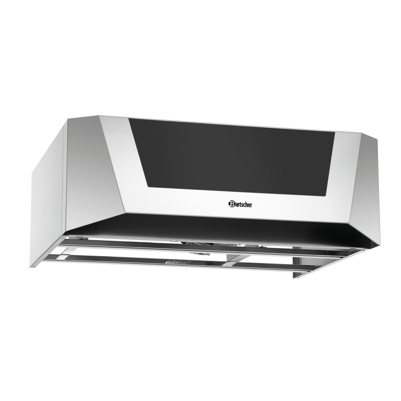 Hotte à condensation LBO800 Bartscher : Ventilation professionnelle efficace Hotte à condensation LBO800 Bartscher : Ventilation professionnelle efficace